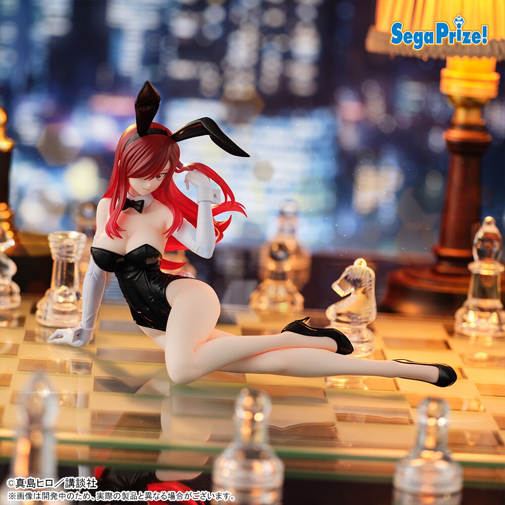 エルザ・スカーレットのフィギュア [画像・動画ギャラリー 3/5