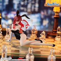 エルザ・スカーレットのフィギュア