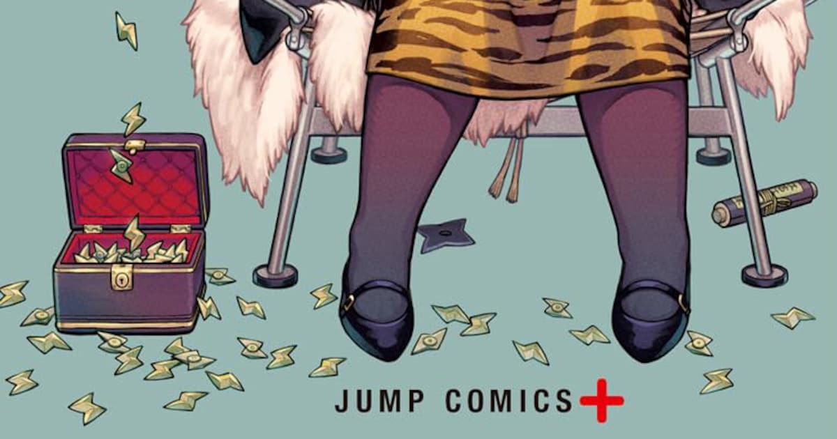 2026年3月30日〜4月5日の週間マンガ単行本ランキング、SPY×FAMILYが首位獲得