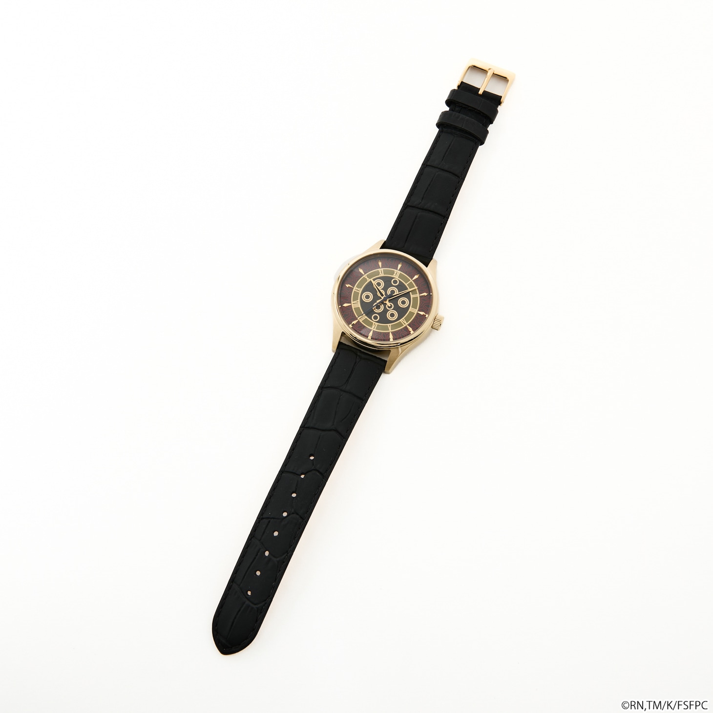 TVアニメ「Fate/strange Fake」×SuperGroupies「アーチャーモデル 腕時計」