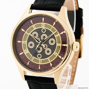 TVアニメ「Fate/strange Fake」×SuperGroupies「アーチャーモデル 腕時計」