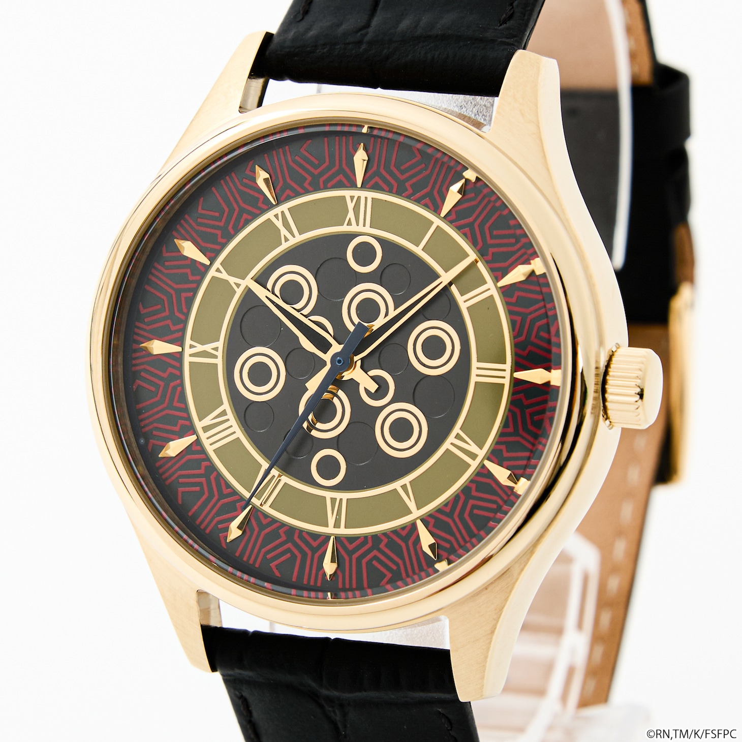 TVアニメ「Fate/strange Fake」×SuperGroupies「アーチャーモデル 腕時計」