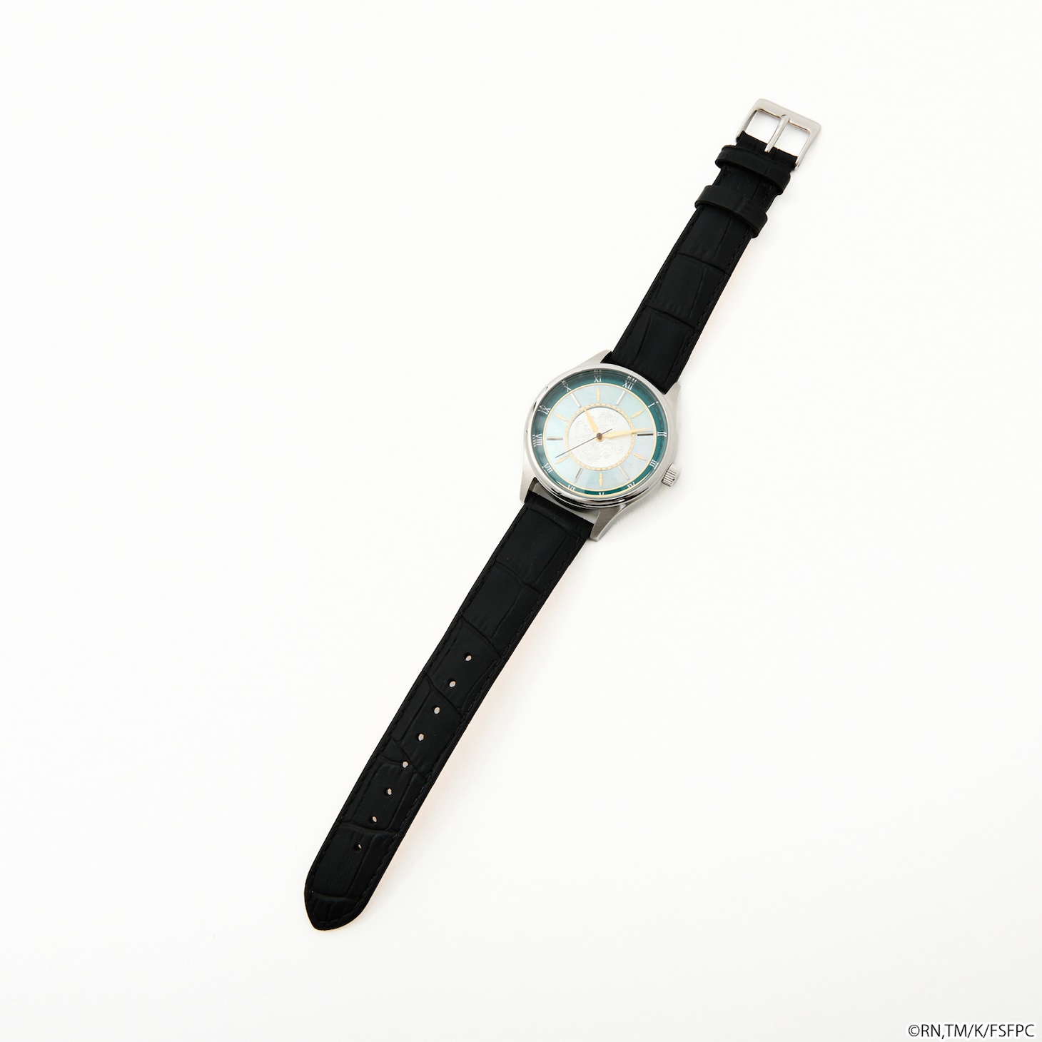 TVアニメ「Fate/strange Fake」×SuperGroupies「ランサーモデル 腕時計」