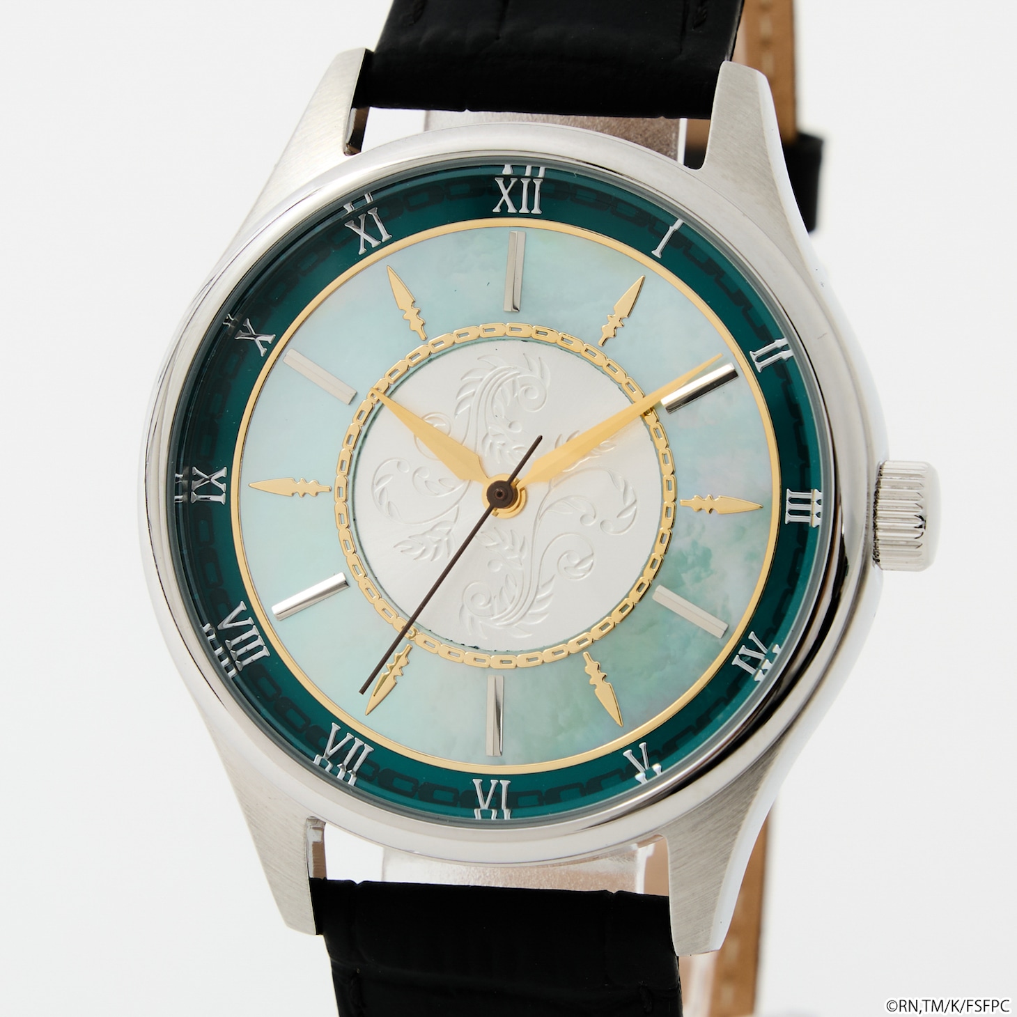 TVアニメ「Fate/strange Fake」×SuperGroupies「ランサーモデル 腕時計」