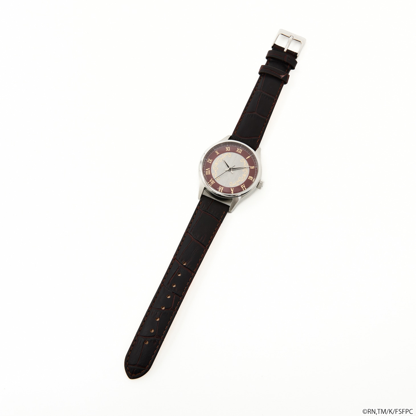 TVアニメ「Fate/strange Fake」×SuperGroupies「セイバーモデル 腕時計」