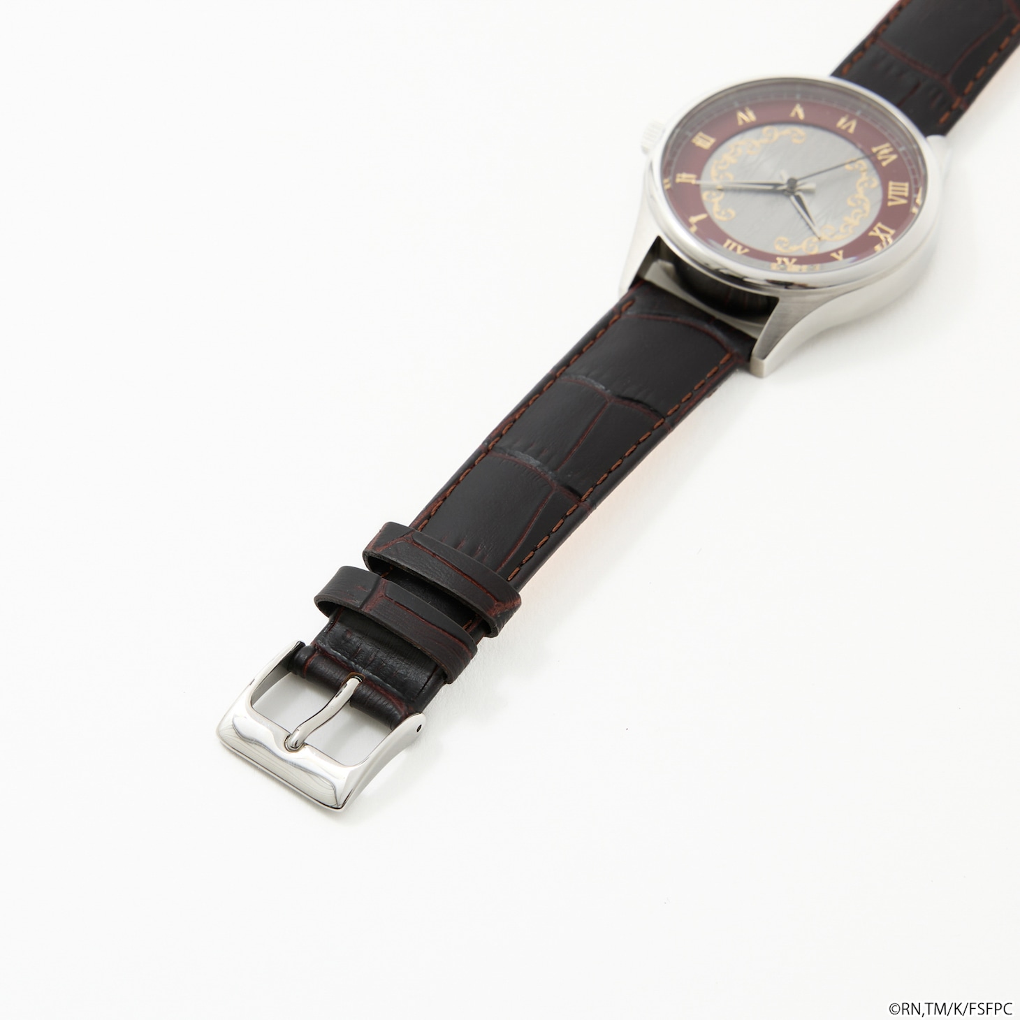 TVアニメ「Fate/strange Fake」×SuperGroupies「セイバーモデル 腕時計」