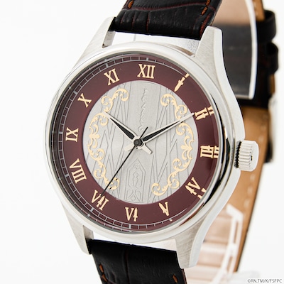 TVアニメ「Fate/strange Fake」×SuperGroupies「セイバーモデル 腕時計」