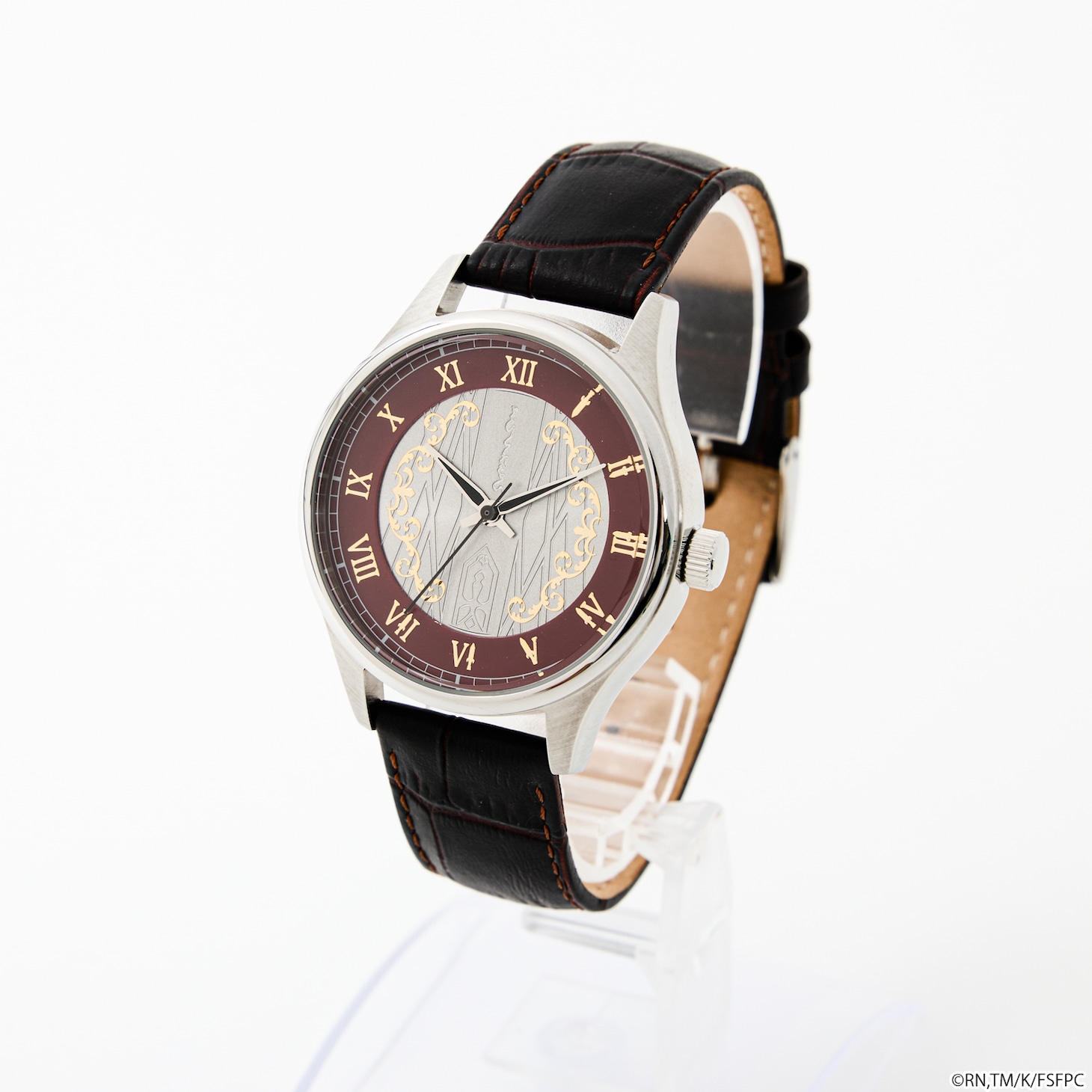 TVアニメ「Fate/strange Fake」×SuperGroupies「セイバーモデル 腕時計」