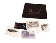 「天使のたまご 4Kリマスター」特装限定版の特典で付属するポストカード