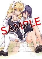 「バトルヒーラーズ 大志を抱く少年の冒険譚」1巻のメロンブックス特典