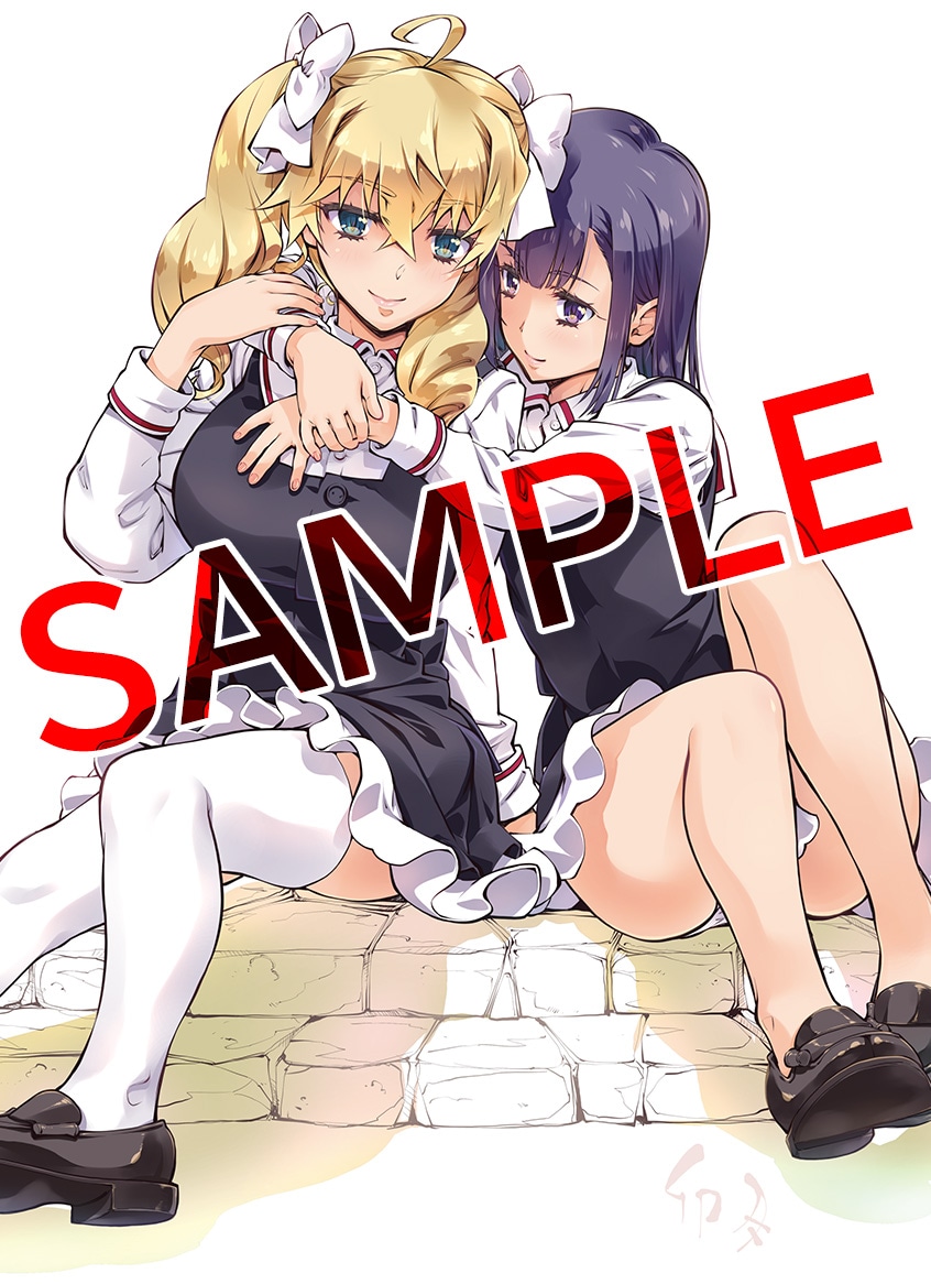 「バトルヒーラーズ 大志を抱く少年の冒険譚」1巻のメロンブックス特典