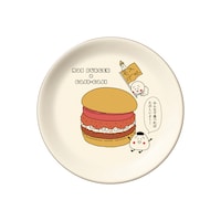 「コジコジの豆ざら（2枚入り）」