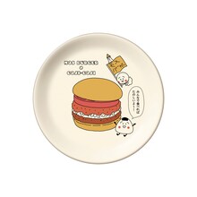 モスバーガーで「コジコジ」豆ざらセット販売、デザインは描き下ろし