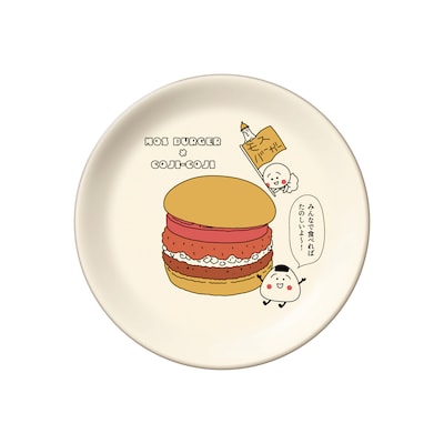 「コジコジの豆ざら（2枚入り）」