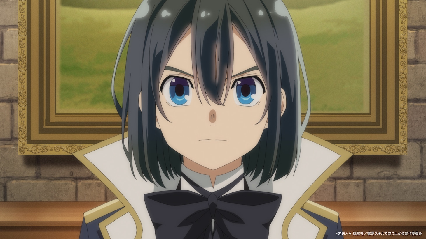 TVアニメ「転生貴族、鑑定スキルで成り上がる 第3期」PV第1弾より