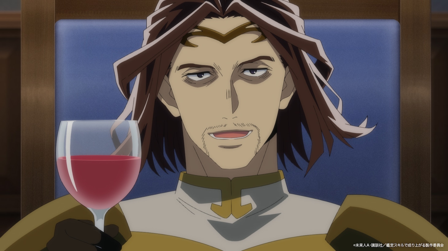 TVアニメ「転生貴族、鑑定スキルで成り上がる 第3期」PV第1弾より