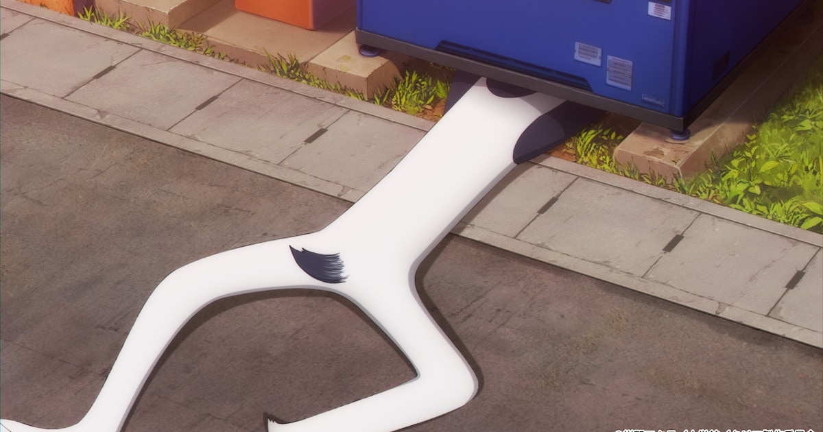 クジマ歌えば家ほろろ 第1話あらすじ＆場面カット公開！自販機の下で出会う謎生物クジマの正体とは