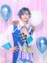 滝澤諒扮するキュアロック／夏目颯斗　