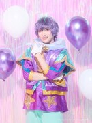 小辻庵扮するキュアブレイク／黒瀬舞人