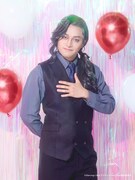 伊藤裕一扮する室井一帆