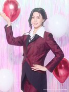 鳳翔大扮する姫沼のばら