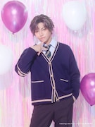 高橋祐理扮する朝吹太踊