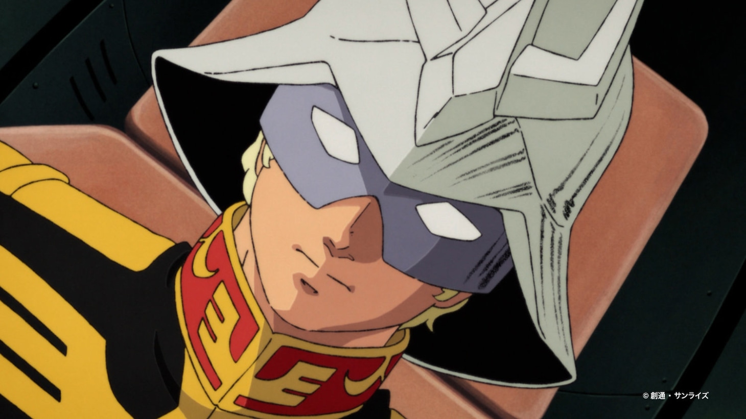 コラボテレビCMより (c)創通・サンライズ