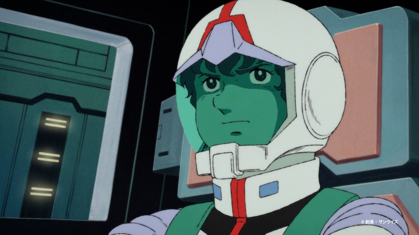 コラボテレビCMより (c)創通・サンライズ