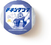 「チキンタツタ」のパッケージ