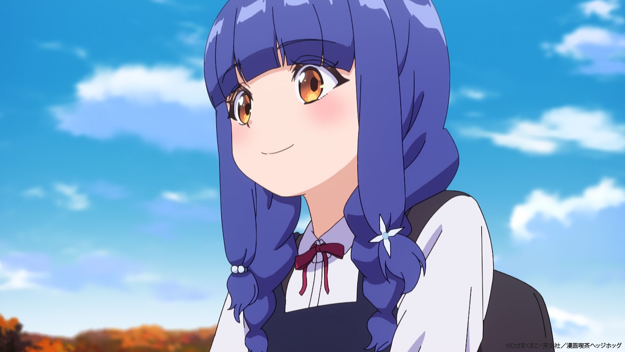 「一畳間まんきつ暮らし！」上京した主人公がマンガ喫茶を兼ねる学生寮へ入る第1話