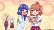 TVアニメ「一畳間まんきつ暮らし！」第1話より