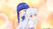 TVアニメ「一畳間まんきつ暮らし！」第1話より