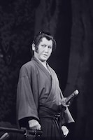 1974年の6月歌舞伎座にて、萬屋錦之介 (c)小池一夫 原作・小島剛夕 作画『子連れ狼』