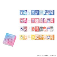 「ベローズステッカーセット」 (c)赤坂アカ×横槍メンゴ／集英社