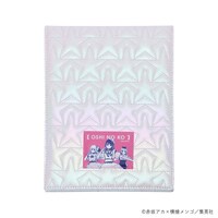 「キルティング折りたたみミラー」 (c)赤坂アカ×横槍メンゴ／集英社