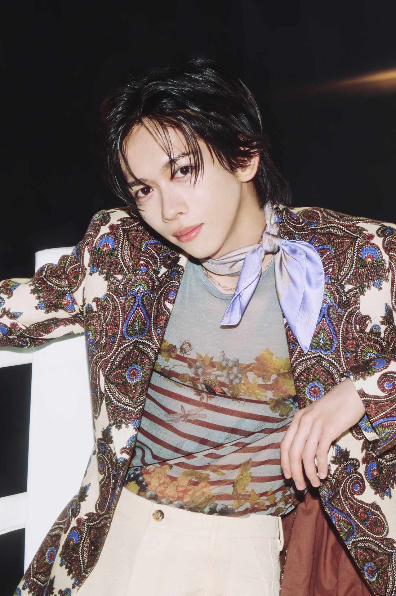 超特急・リョウガ