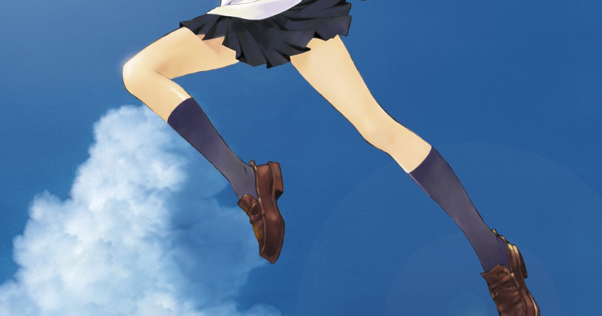 細田守監督「時をかける少女」、4K版リバイバル上映が7月3日より全国147館でスタート