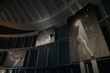 「『チ。 ―地球の運動について―』×東京シティビュー ～世界の見方が変わる体験を、展望台で～」より (c)魚豊／小学館