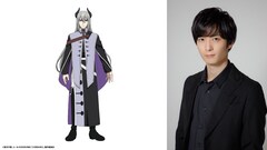 「LV999の村人」に梅原裕一郎が出演、由緒正しき一族の魔族メノウ役