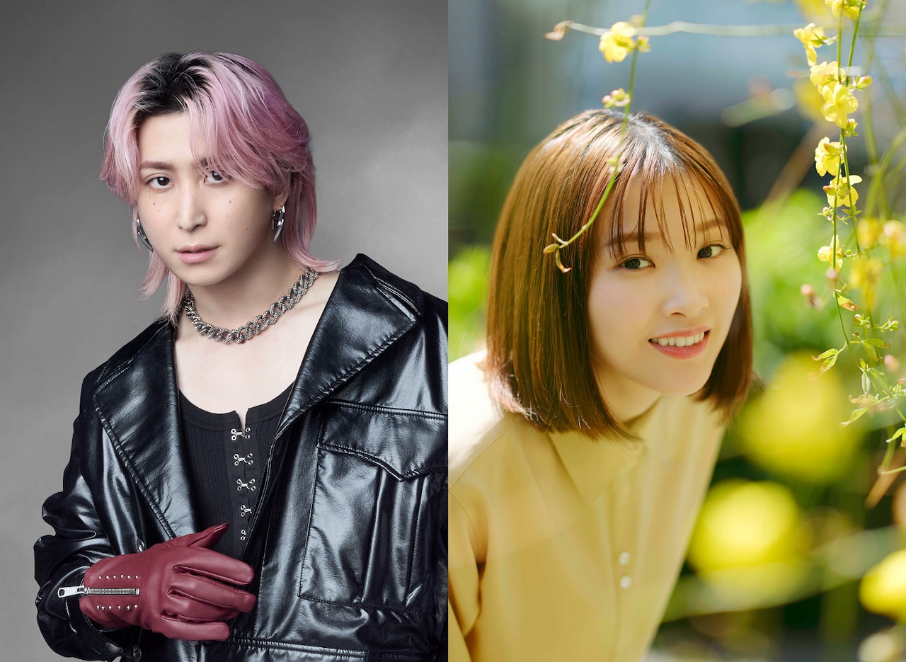 市ノ瀬加那が佐久間大介のラジオに2度目の出演、「チュン」だけで多彩な状況を演じる