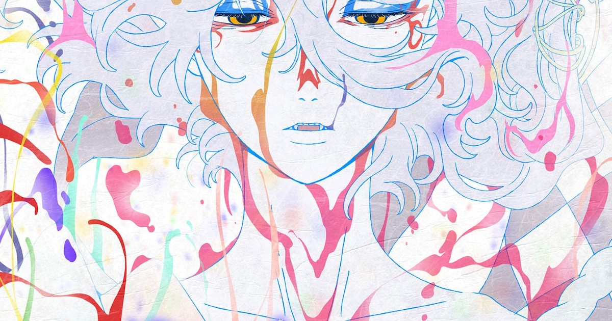 劇場版モノノ怪 第三章「蛇神」のメインビジュアルや予告第2弾が解禁、追加キャスト・主題歌情報も一挙公開