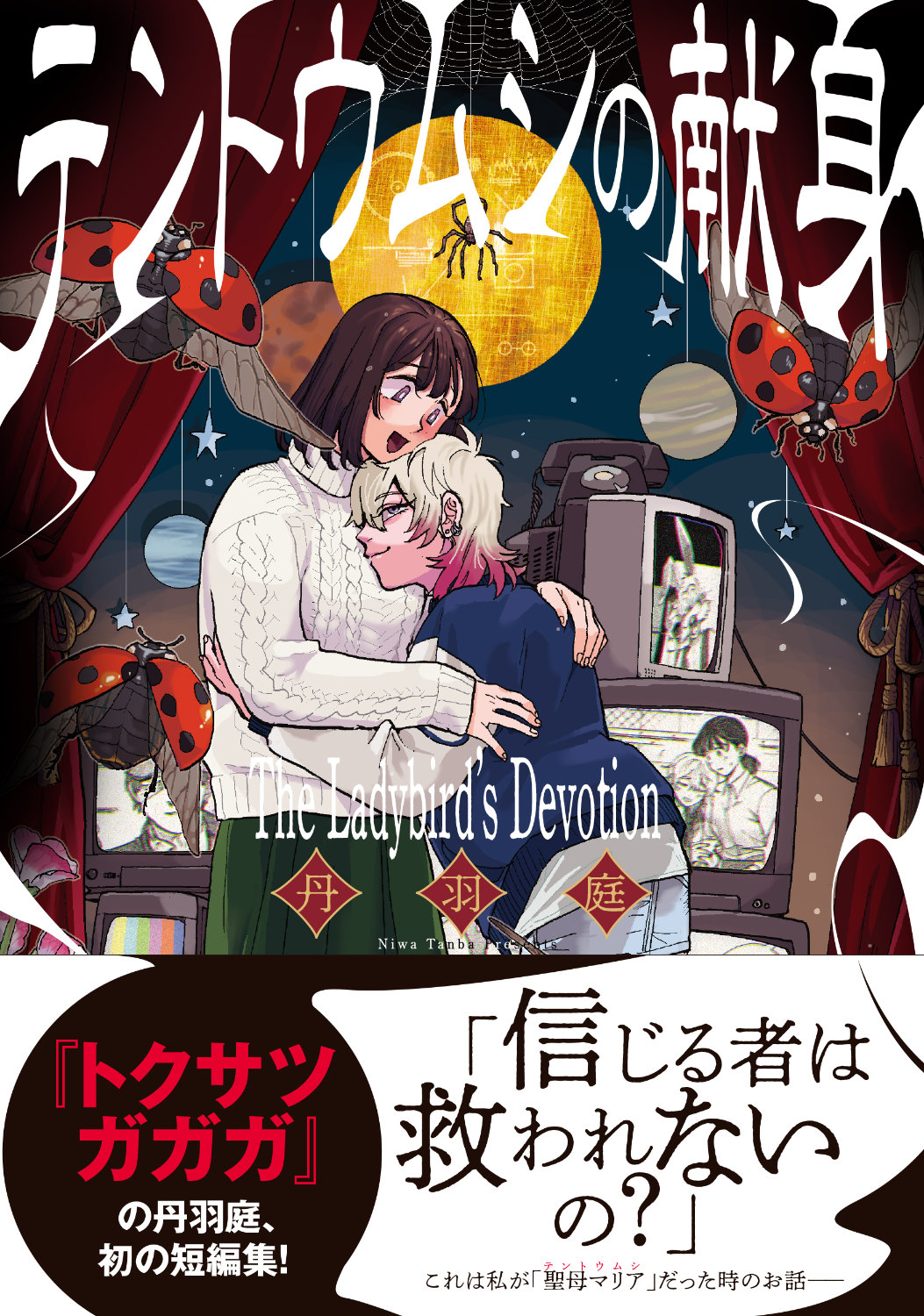 「テントウムシの献身」