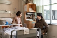 Netflixシリーズ「喧嘩独学」場面写真