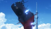「ヤマトよ永遠に REBEL3199 第六章 碧い迷宮」第2弾特報映像より