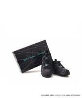 INSTAPUMP FURY「Reebok × atmos × GHOST IN THE SHELL」
