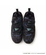 INSTAPUMP FURY「Reebok × atmos × GHOST IN THE SHELL」