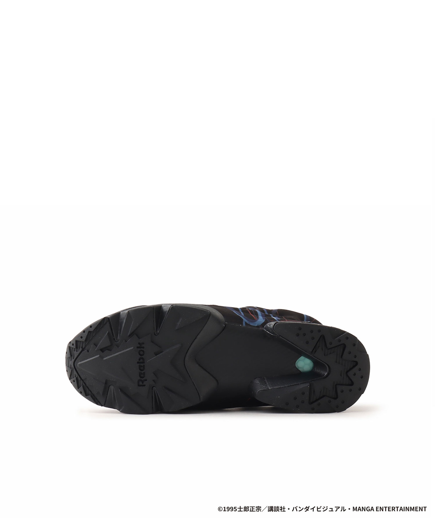 INSTAPUMP FURY「Reebok × atmos × GHOST IN THE SHELL」