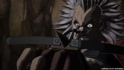 スペード (c)武論尊・原哲夫／コアミックス, 「北斗の拳」製作委員会