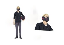 キンジ（CV：中村源太）