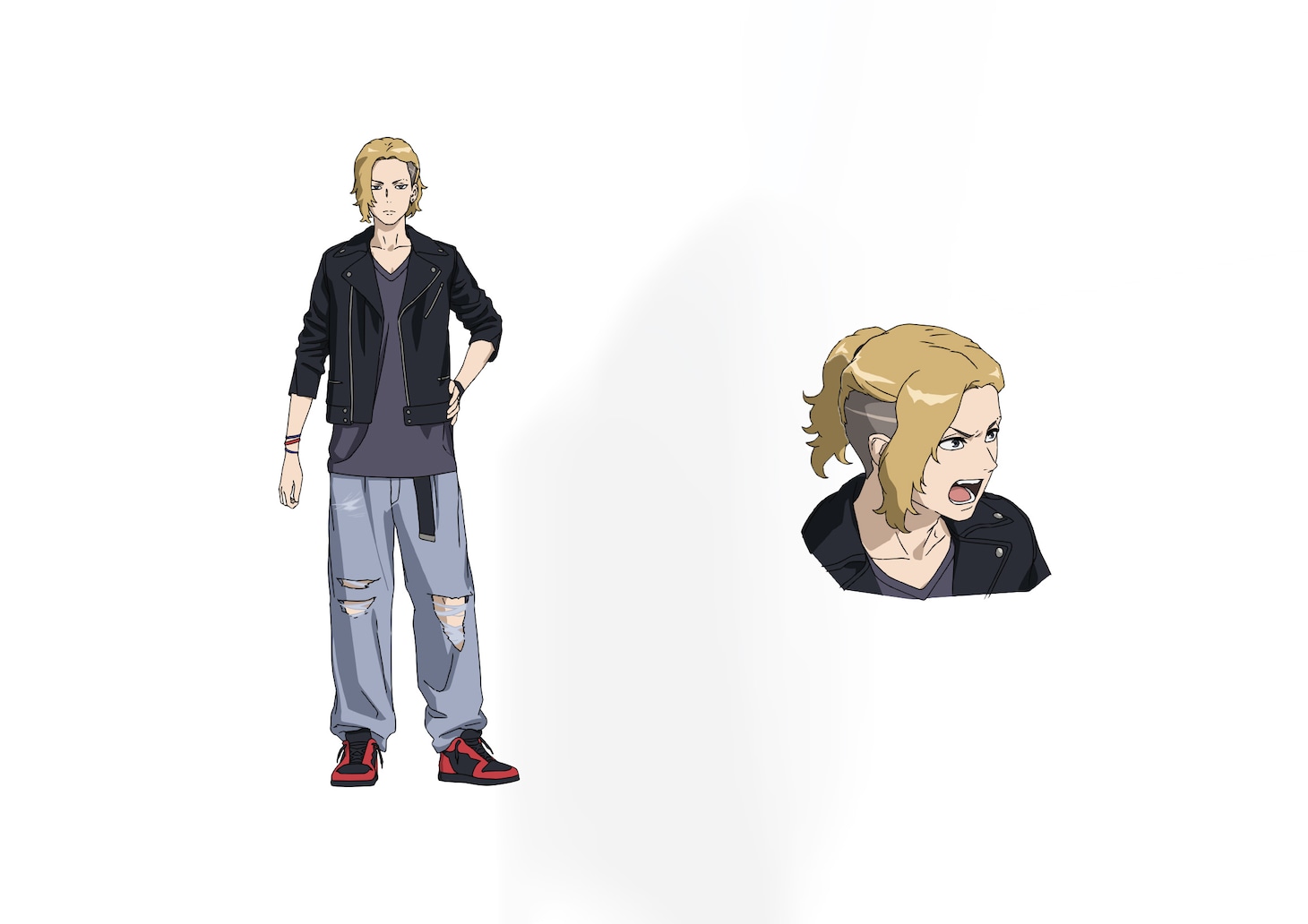 リョウ（CV：鈴木崚汰）